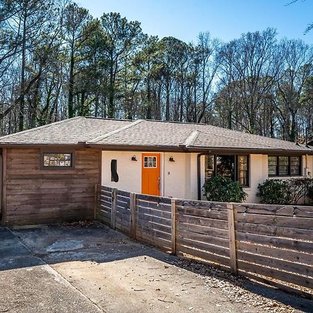 4Br/3Ba Luxurious Decatur Home W/ Patio & Backyard エクステリア 写真