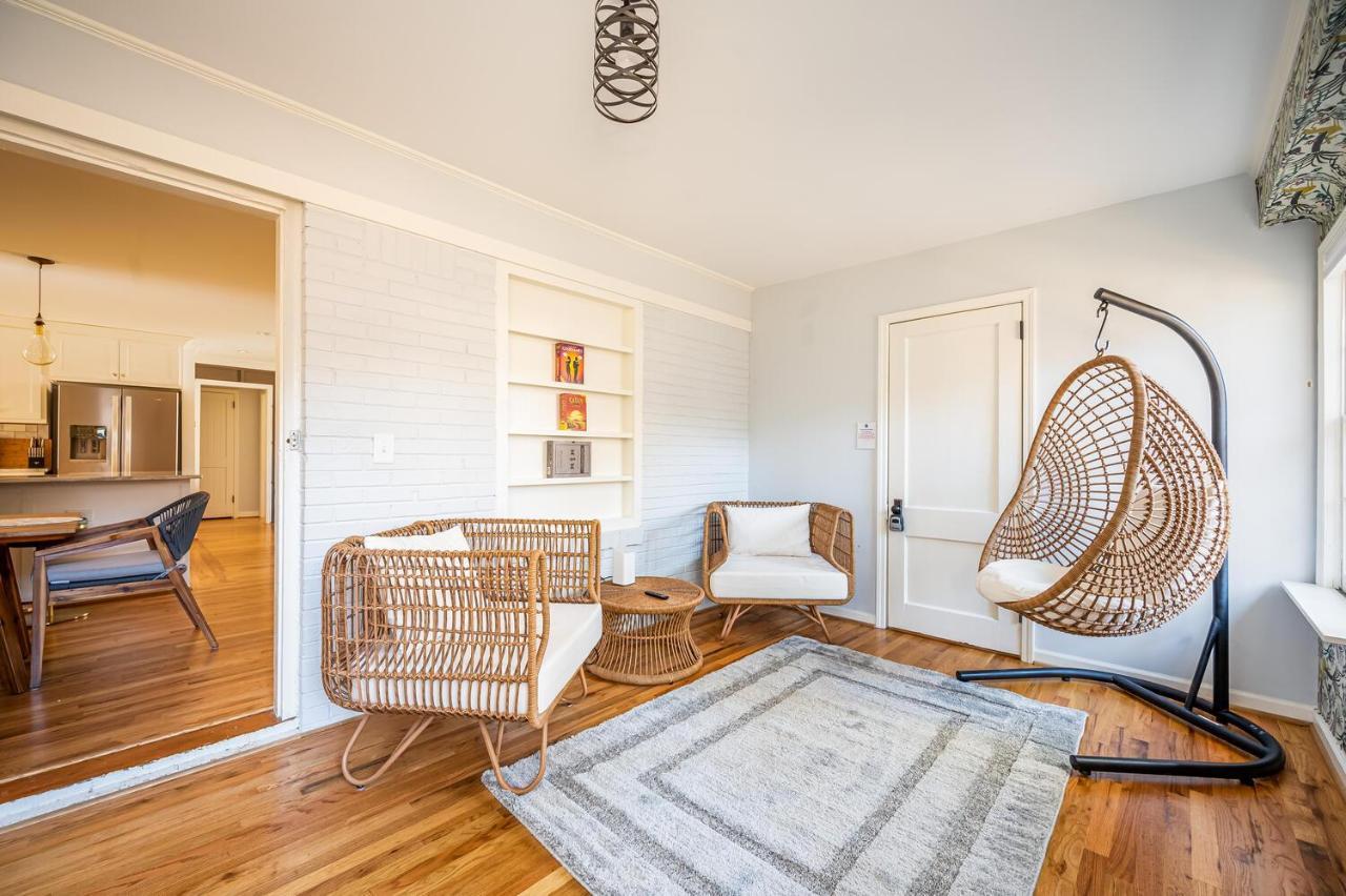 4Br/3Ba Luxurious Decatur Home W/ Patio & Backyard エクステリア 写真