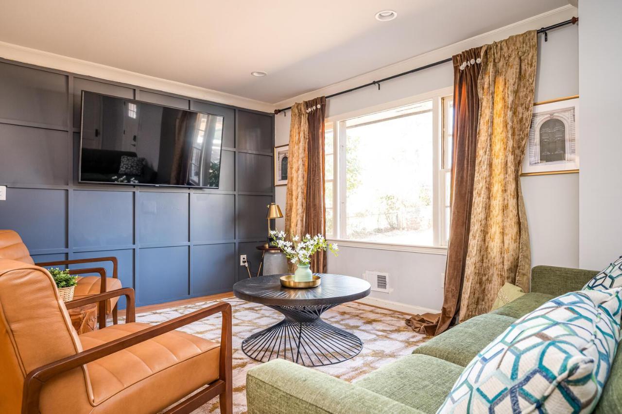 4Br/3Ba Luxurious Decatur Home W/ Patio & Backyard エクステリア 写真