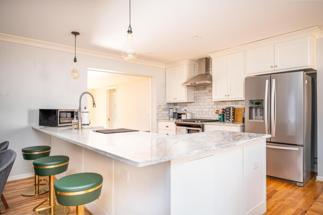 4Br/3Ba Luxurious Decatur Home W/ Patio & Backyard エクステリア 写真