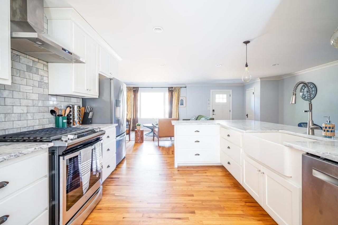 4Br/3Ba Luxurious Decatur Home W/ Patio & Backyard エクステリア 写真
