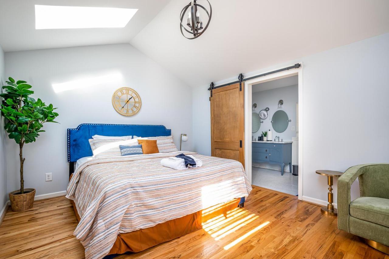4Br/3Ba Luxurious Decatur Home W/ Patio & Backyard エクステリア 写真