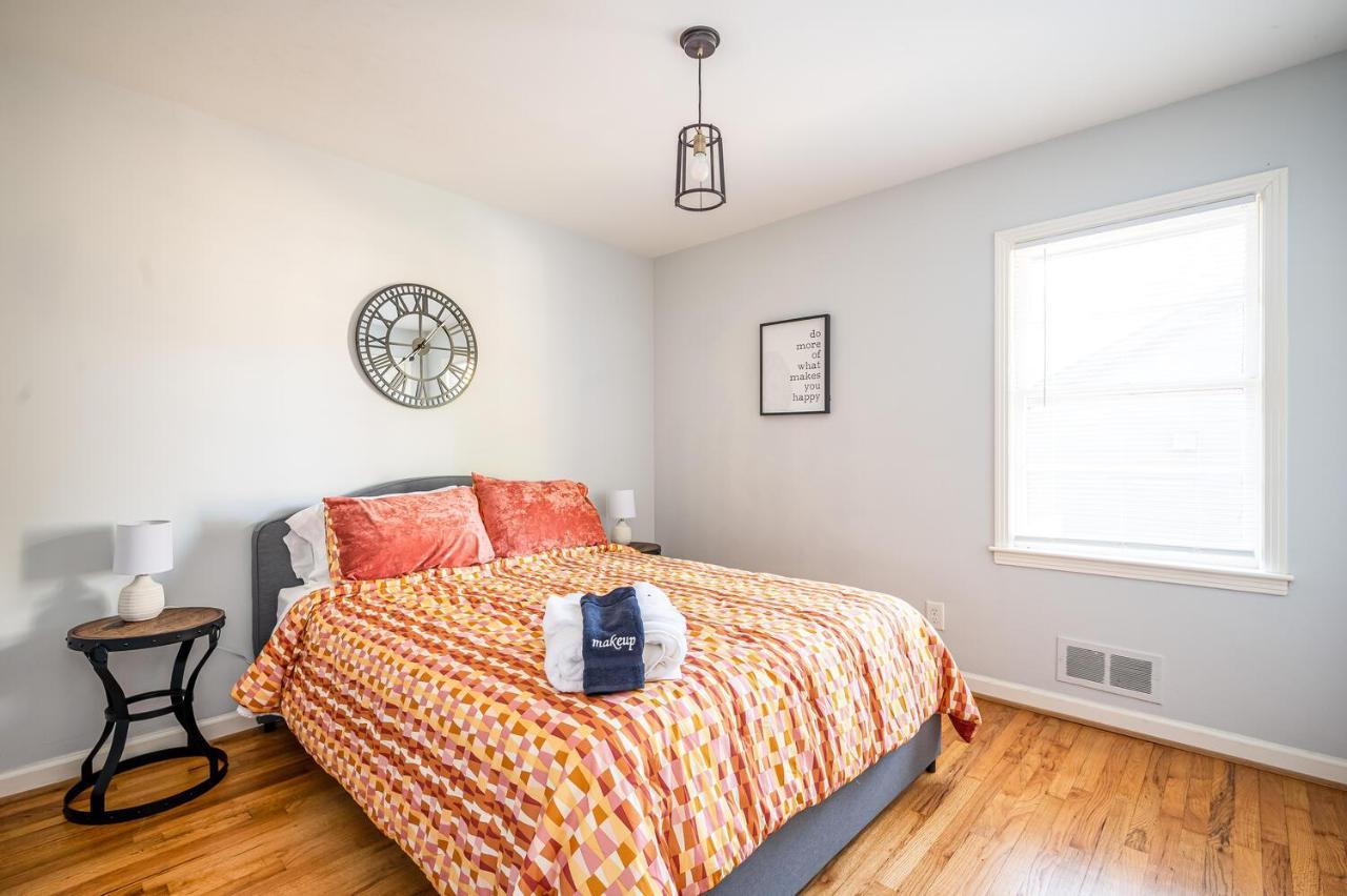 4Br/3Ba Luxurious Decatur Home W/ Patio & Backyard エクステリア 写真