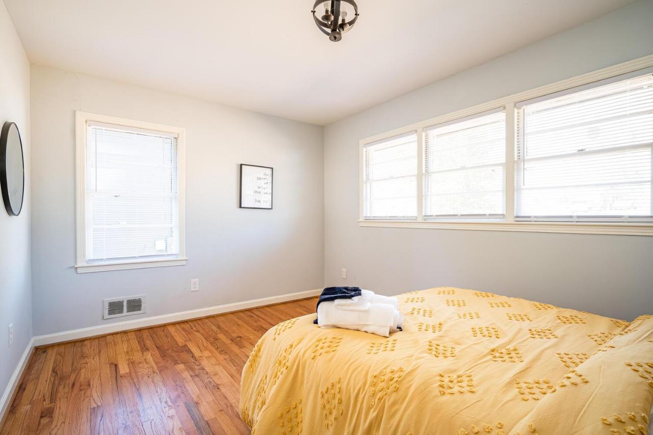 4Br/3Ba Luxurious Decatur Home W/ Patio & Backyard エクステリア 写真