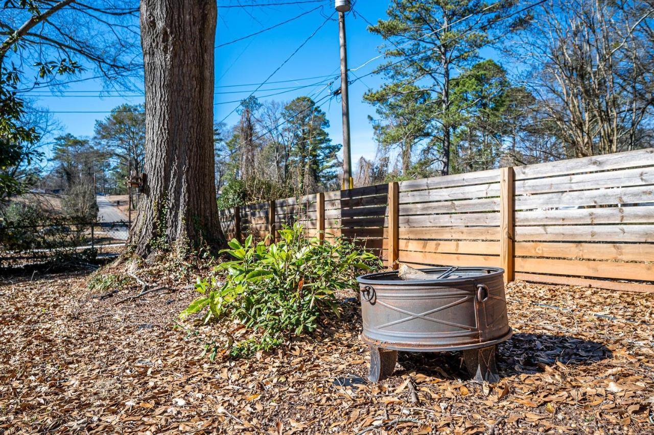 4Br/3Ba Luxurious Decatur Home W/ Patio & Backyard エクステリア 写真