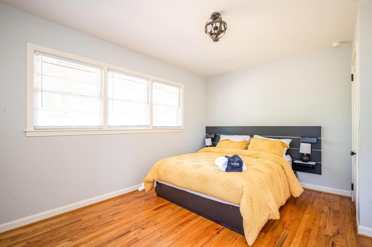4Br/3Ba Luxurious Decatur Home W/ Patio & Backyard エクステリア 写真
