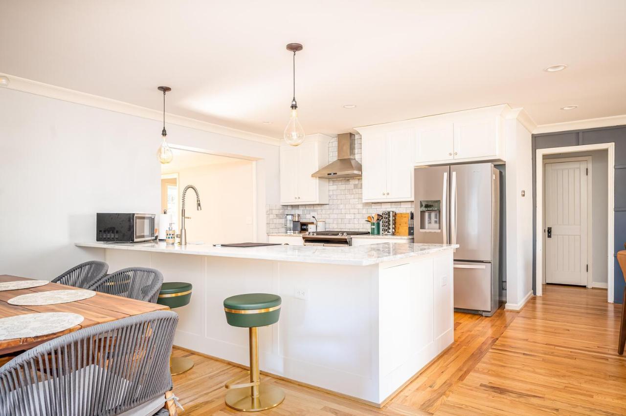 4Br/3Ba Luxurious Decatur Home W/ Patio & Backyard エクステリア 写真