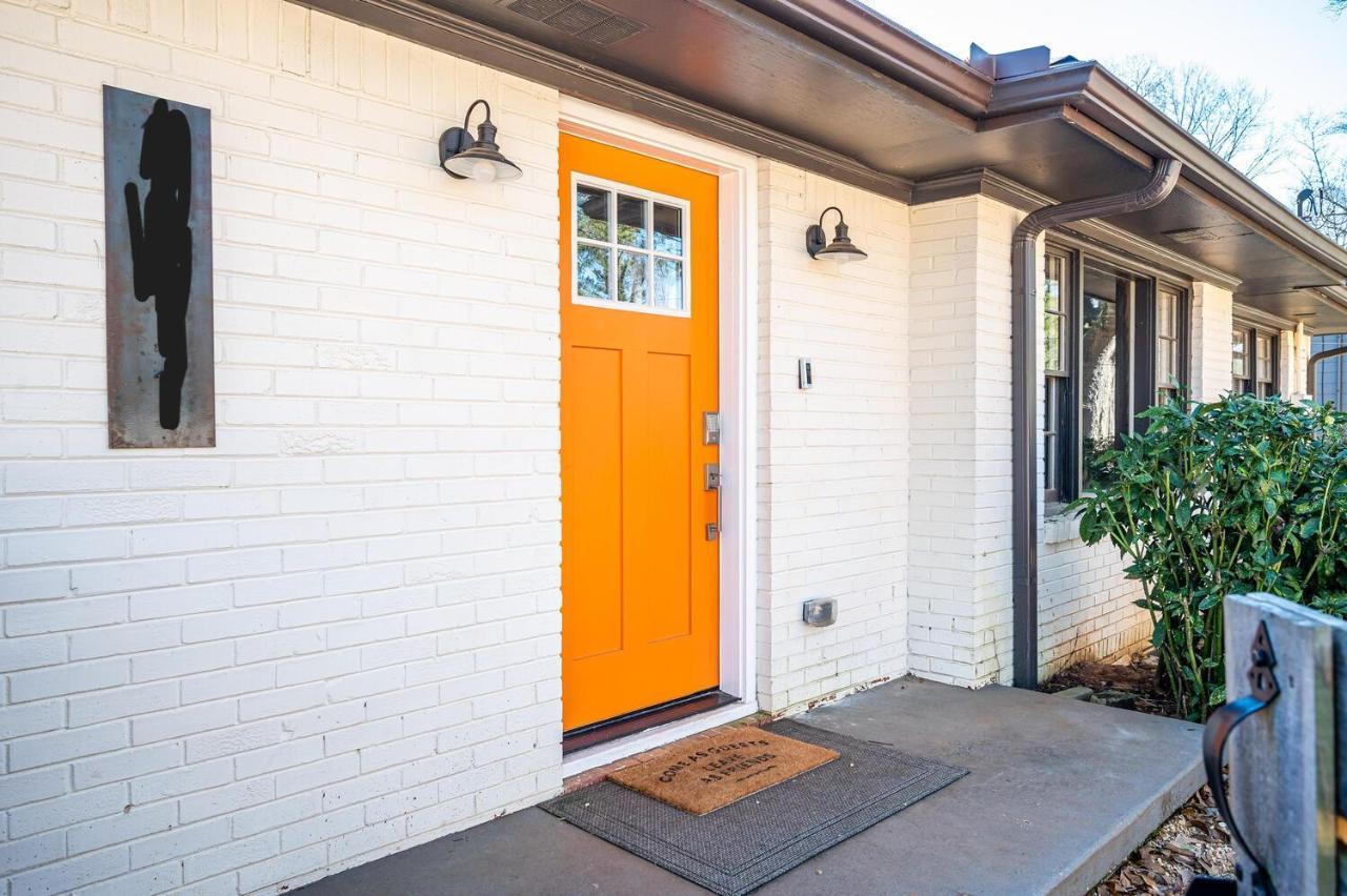 4Br/3Ba Luxurious Decatur Home W/ Patio & Backyard エクステリア 写真